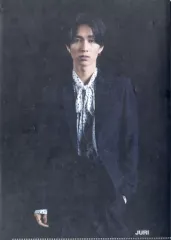 【中古】クリアファイル 田中樹(SixTONES) A4クリアファイル 「慣声の法則」