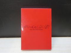 [DVD] 에반게리온 신극장판 서 EVANGELION 1.01 YOU ARE (NOT) ALONE