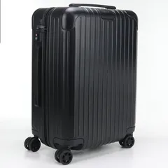 RIMOWA リモワ エッセンシャル キャビン 832.53.63.4 キャリーケース ポリカーボネート【中古】 ユニセックス