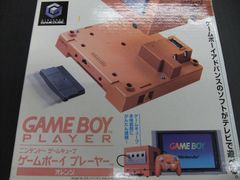 任天堂　ゲームキューブ　ゲーボーイプレーヤー　【ｍ234】