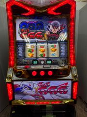 パチスロ　マッハGoGoGo