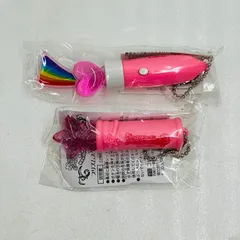 【未開封品】【2種セット】 劇場版 プリキュア ミラクルライト プリキュアオールスターズ 映画特典 入場者特典 非売品のサムネイル