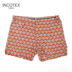 新品 インコテックス INCOTEX mare 水着 48 MOT1941 L 楽天市場】INCOTEX インコテックス（水着｜メンズファッション