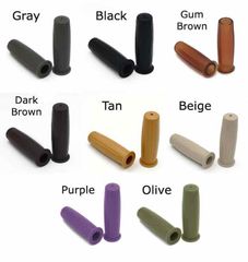 【最速発送】RINDOW BIKES リンドウバイク TARUGATA VINTAGE STYLE GRIP PVC【グリップ】【自転車】【スタイリッシュ】