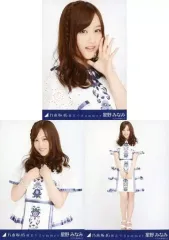 中古】生写真(乃木坂46) ◇星野みなみ/「裸足でSummer」会場限定生写真