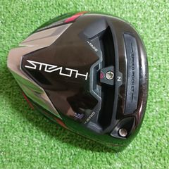 テーラーメイド ステルスプラスドライバー 9°ヘッドのみ【1162】