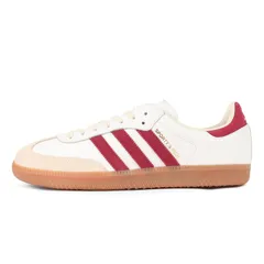 【新品】adidas アディダス サイズ:28.5cm / 23AW SPORTY&RICH SAMBA OG SPORTY&RICH (IE5660) スポーティー アンド リッチ サンバ / フットウェアホワイト カレッジバーガンディ / US10.5のサムネイル