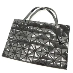 BAO BAO ISSEY MIYAKE バオバオ イッセイミヤケ 日本製 トートバッグ  ブラック ユニセックス メンズ 古着