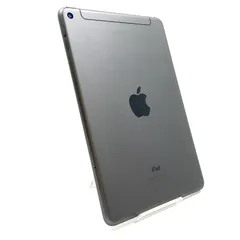 【全額返金保証】【最速発送】Apple iPad mini 第5世代 64GB スペースグレイ WiFi+Cellular Softbank 白ロム 動作確認済