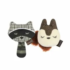 P.L.A.Y. フィーラインフレンジー ラクーン＆スクワール ペット用品