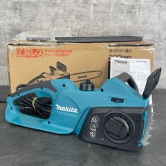 マキタ 電気チェンソー 300mm 【中古】動作保証 makita MUC3041 電動工具 チェーンソー/513475