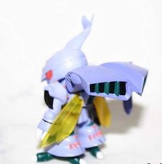 聖戦士 ダンバイン フィギュア マスコット 昭和 レトロ ロボット ヒーロー オーラバトラー