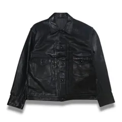 希少 OLD JOE 初期モデル スタジャン ホースレザー 切り替え ブルゾン 希少 OLD JOE 初期モデル スタジャン ホースレザー 切り替え
