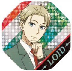[중고] 클립 로이드 포저 [SPY × FAMILY 반짝이 클립]
