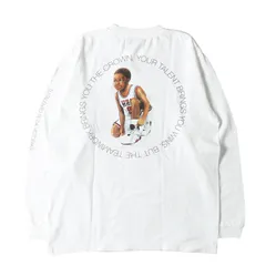 サニーボーイ ロンT SunnySports別注ハートチビ刺繍ロングスリーブTシャツ（Tシャツ