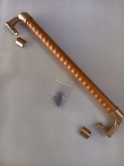 【新品】TOTO　屋内用　木製手すり　出隅取付タイプ　セーフティタイプ