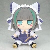 アークナイツ 一番くじ B賞 ぬいぐるみ ケルシー - メルカリ