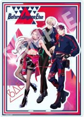 [중고] 아크릴 스탠드 아크릴 패널 BAE 아크릴 스탠드 BAE Before Anyone Else [Paradox Live]