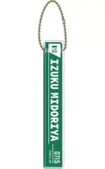 【中古】雑貨 緑谷出久 「僕のヒーローアカデミア アクリルキーホルダーコレクション」