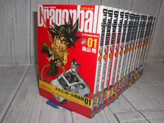JC DRAGON BALL 完全版 全34巻セットA(1~17巻) (ジャンプコミックスデラックス)