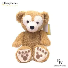 新品 未使用 タグ付き ダッフィー ぬいぐるみ DUFFY Sサイズ シェリーメイのお友達 ダッフィーグッズ 東京ディズニーシー限定 プレゼントにも RSL