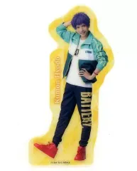 【中古】雑貨 新正俊(兵頭九門/私服衣裳) ランダムダイカットシート 「MANKAI STAGE『A3!(エースリー)』ACT2! ～AUTUMN 2022～」