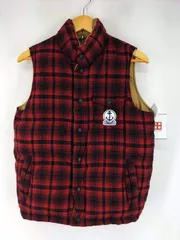 フィデリティー FIDELITY REVERSIBLE DOWN VEST メのサムネイル