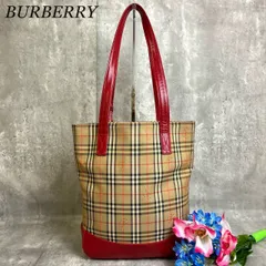 バーバリーミニハンドバッグ チャーム付 ブラウン ノバチェック シャドーホース BURBERRY バーバリー ノバチェック シャドーホース ハンドバッグ