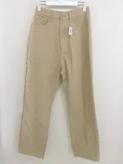 ◇ Classical Elf クラシカルエルフ デニム ジーンズ パンツ サイズM ベージュ系 レディース  【中古】 【1206300004871】