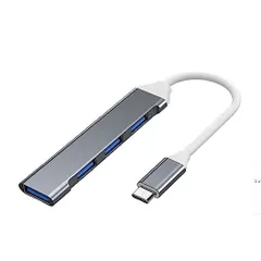 Type-cハブ拡張マルチポート、 USB3.0/2.0USB MacBook/