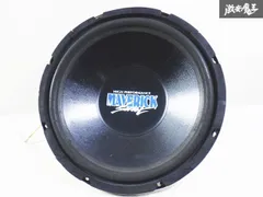 希少☆美品！ MAVERICK マーベリック 高性能ウーファー Maverick ウーファー