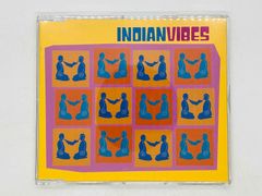 CD INDIAN VIBES / インディアン ヴァイブス 7243 8 92485 2 4 X29