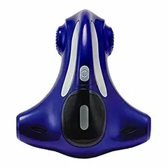 【中古】(未使用･未開封品)　ヒロコーポレーション UV布団クリーナー 掃除機 ふとん用クリーナー HT-MO11BL ブルー kmdlckf