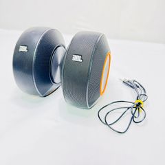 【ジャンク】JBL Pebbles バスパワードスピーカー USB/DAC内蔵 ブラック JBLPEBBLESBLKJN