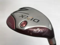 ゼクシオ セブン ユーティリティ レディス MP700L カーボン