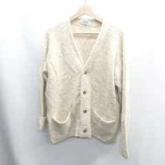 ◇ ⊇ Sonny Label URBAN RESEARCH ストレッチニット 長袖 セーター サイズM ベージュ レディース E  【1410100013906】