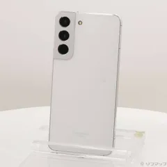 Samsung Galaxy S22 SCG13 ファントムホワイト 中古 ゲオ公式通販サイト/ゲオオンラインストア【中古】【安心保証