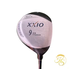 ［XXIO］美品　フェアウェイウッド 9番 Amazon.co.jp: DUNLOP(ダンロップ) XXIO9 ゼクシオ ナイン
