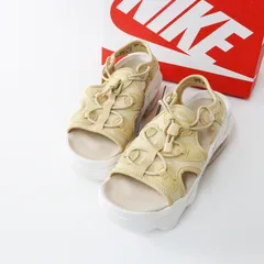 ナイキ NIKE CI8798-200 WMNS AIR MAX KOKO SANDAL 23.0cm＼SAIL-SANDDRIFT ベージュ ココ サンダル【2400014643589】