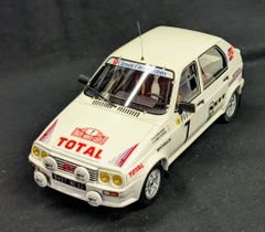 タミヤ TGX 1/8 ボディパーツセット アルファロメオ155V6 50561 タミヤ TGX 1/8 ボディパーツセット アルファロメオ155V6 50561 - メルカリ