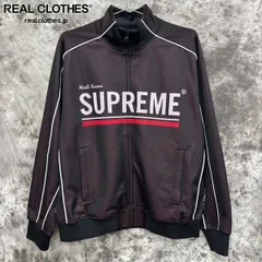 2025年最新】supreme world famous jacquard track jacketの人気