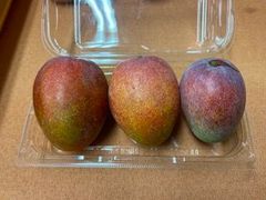 沖縄県産マンゴー　訳あり3玉1kg