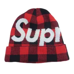 2024年最新】supreme big logo beanieの人気アイテム - メルカリ