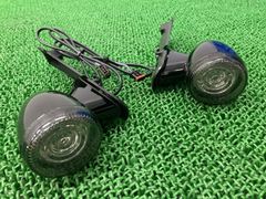 fxlrst クリアキン　トレーサー　ウインカー前後セット fxlrst クリアキン トレーサー ウインカー前後セット - メルカリ