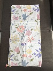 wacoal interior 花柄生地