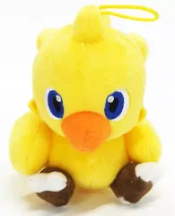【中古】雑貨 チョコボ ぬいぐるみマスコット 「ファイナルファンタジー」
