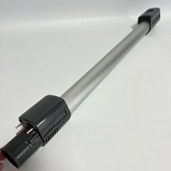 【純正】 Panasonic パナソニック　MC-VGS8000 　掃除機　延長管　パイプ　タービンヘッド　中間パイプ　ズームパイプ　部品　中古　黒　ブラック　シルバー　銀　AVV99P-QQ02