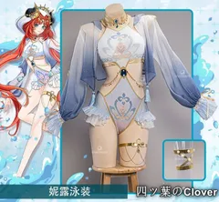 原神　ニィロウ　スリーブ&プレイマット　セット Amazon.co.jp: 原神 ニィロウ 後ろ姿 スリーブ プレイマット