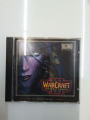 【CD】WAR CRAFT REIGN OF CHAOSⅢ -SOUNDTRACK-