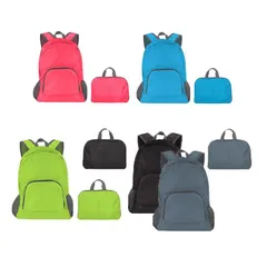 折りたたみ リュック バックパック リュックサック 折り畳み 旅行 登山 防災